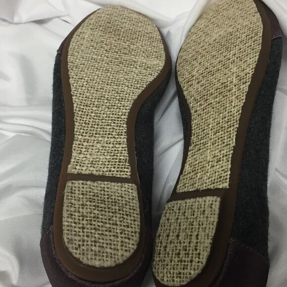 Toms One For One Slip-On Flats W6 1/2 - Picture 7 of 8